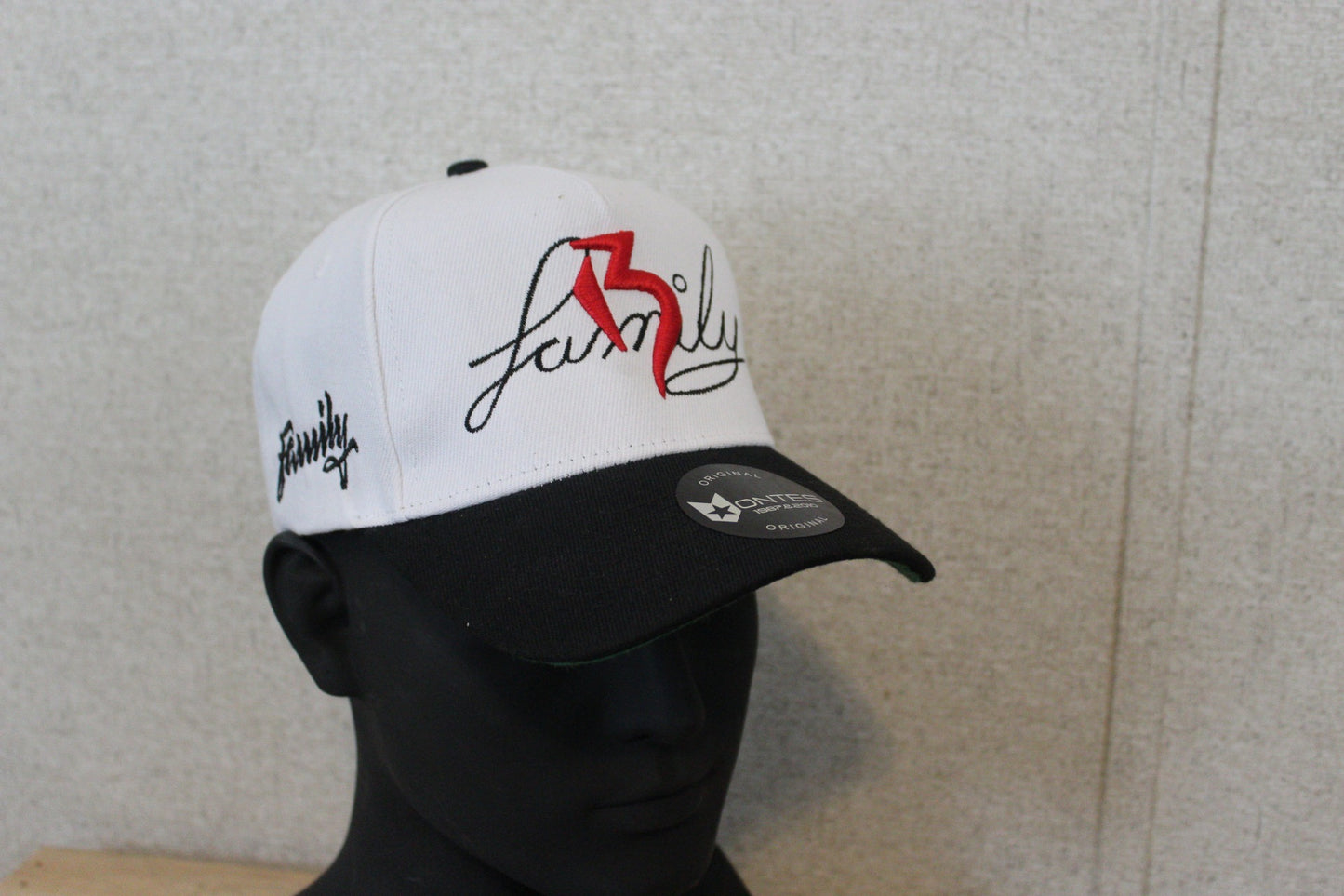 Gorra estilo baseball