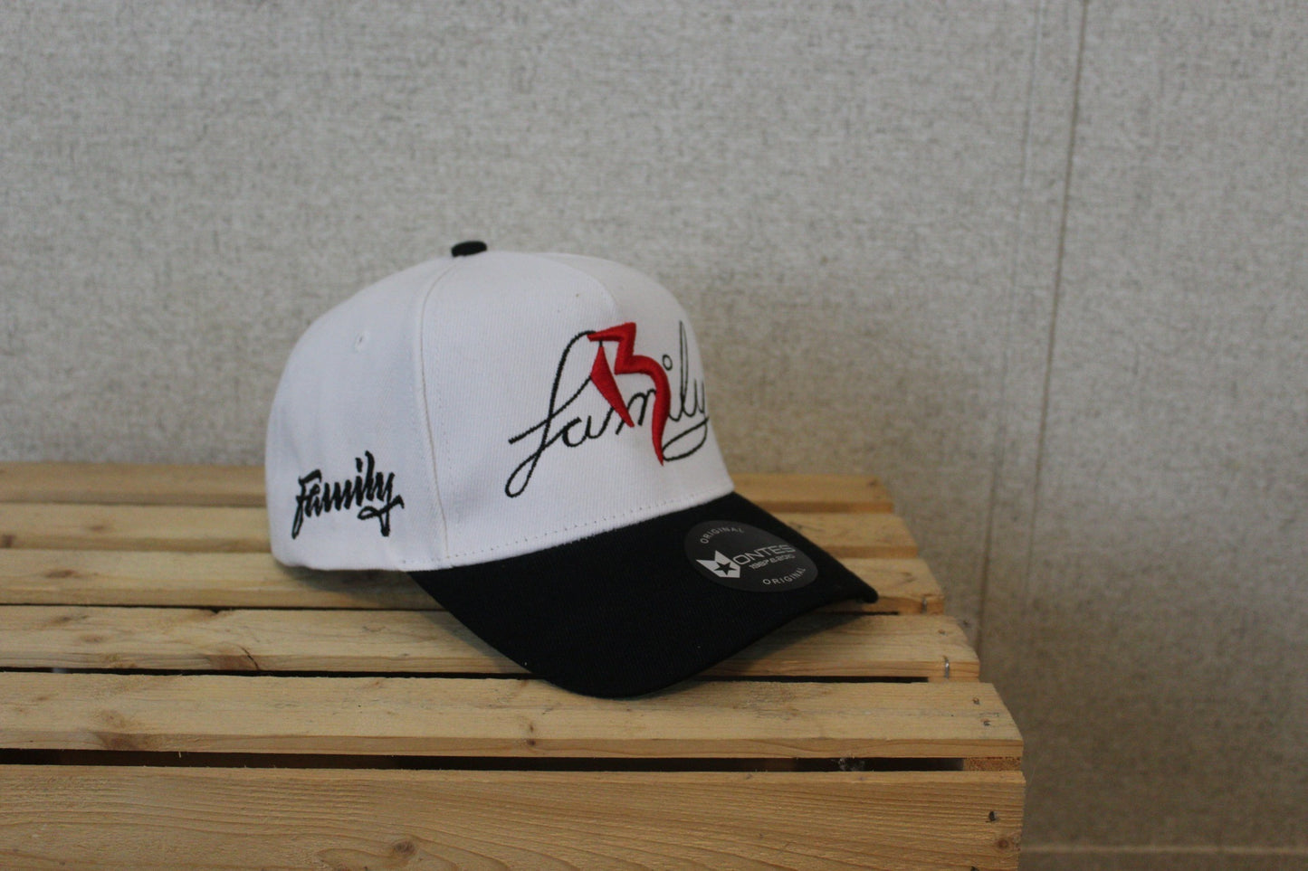 Gorra estilo baseball