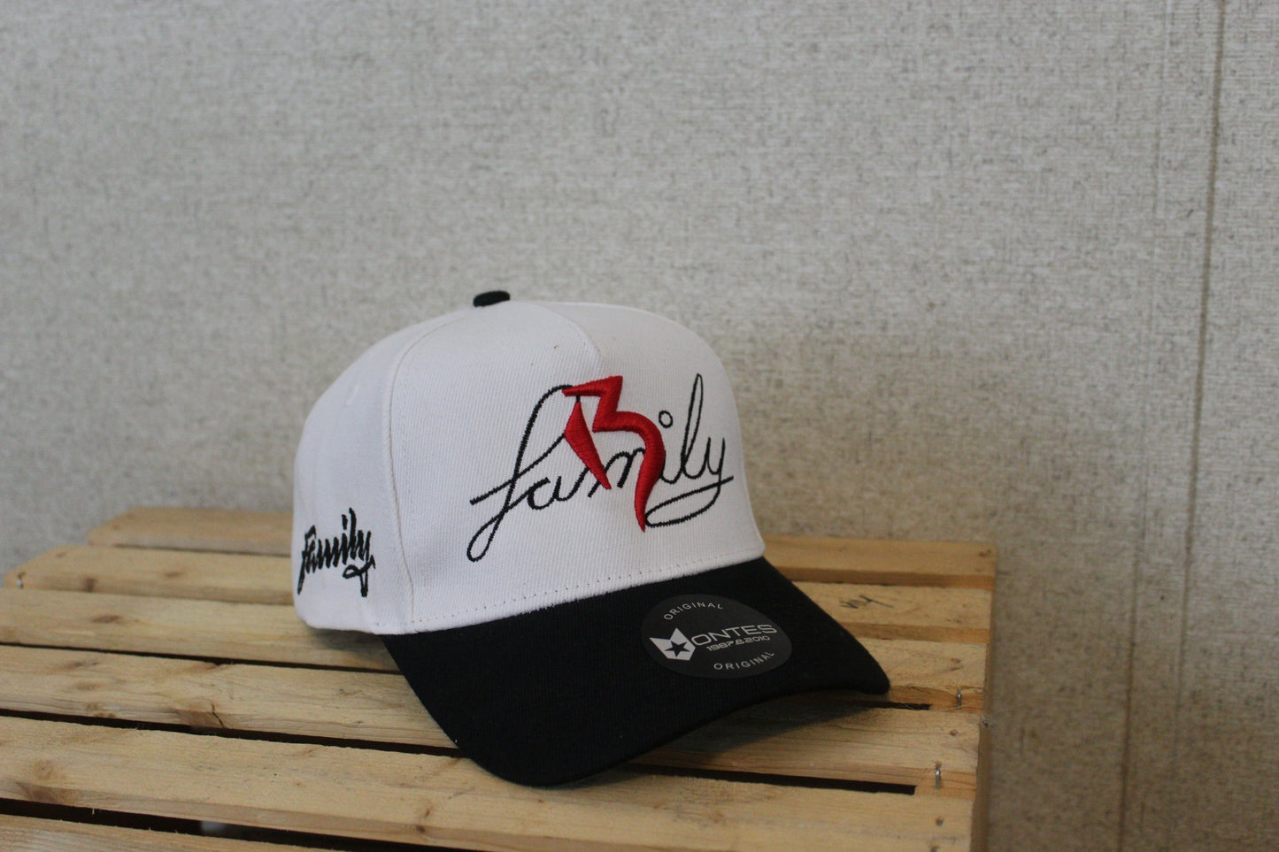 Gorra estilo baseball